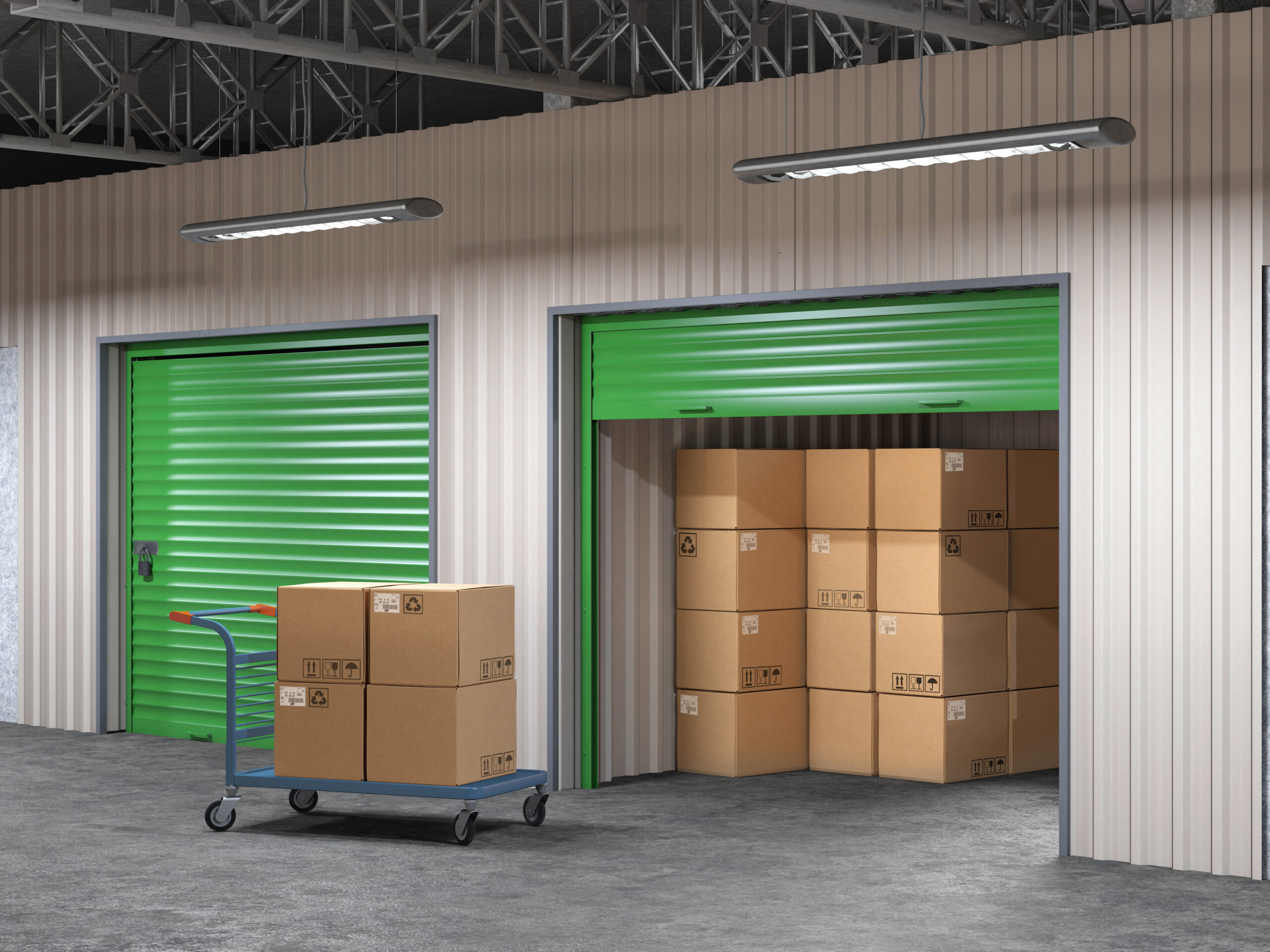 24/hr Access In South Yorkshire