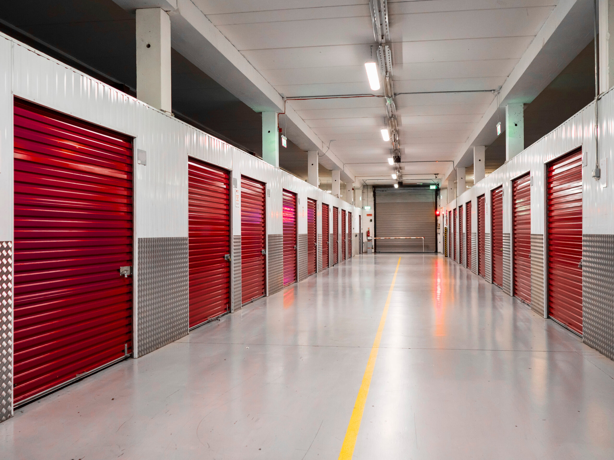 Secure Storage in South Yorkshire